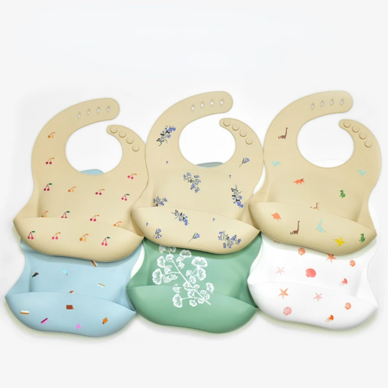 INS Baby-Lätzchen, BPA-frei, w – Silicone Baby Bibs Bewertung und Preis