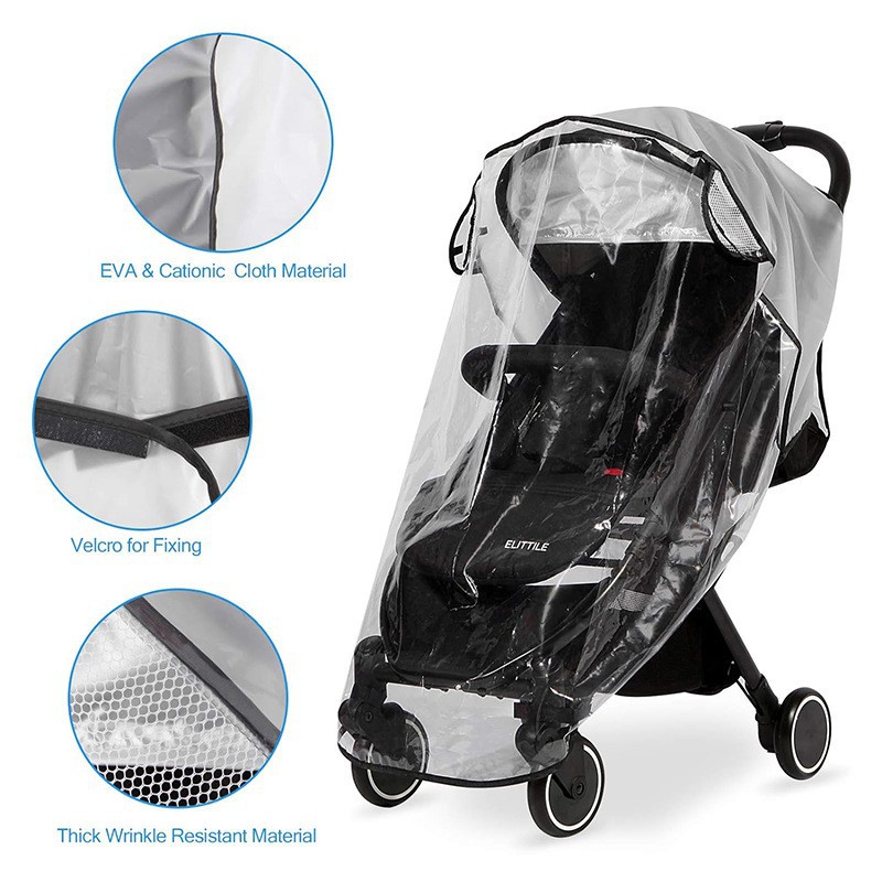Universal Baby Kinderwagen Reg – Stroller Rain Cover Bewertung und Preis