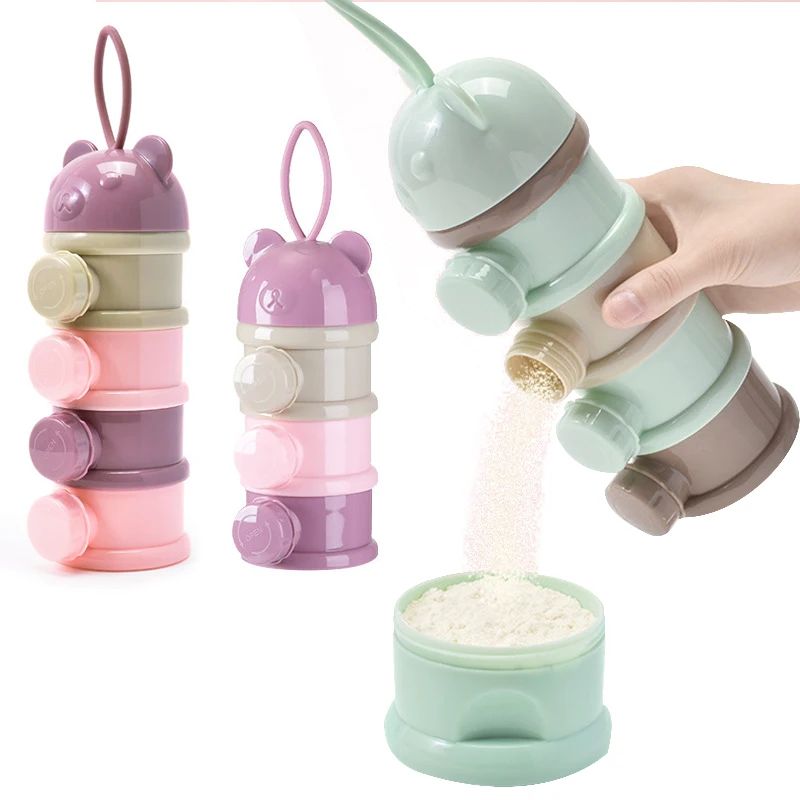 3/4-lagige tragbare Baby-Nahru – Baby Products Distributor Bewertung und Preis
