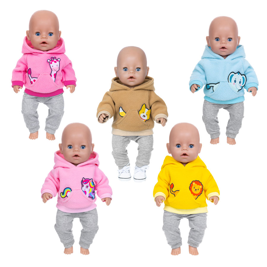 2025 neue Puppen Outfit Anzüge – Baby Products Shop Bewertung und Preis