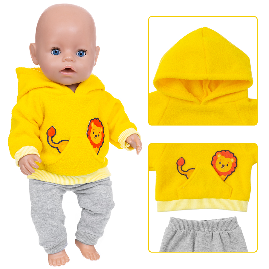 2025 neue Puppen Outfit Anzüge – Baby Products Shop Bewertung und Preis