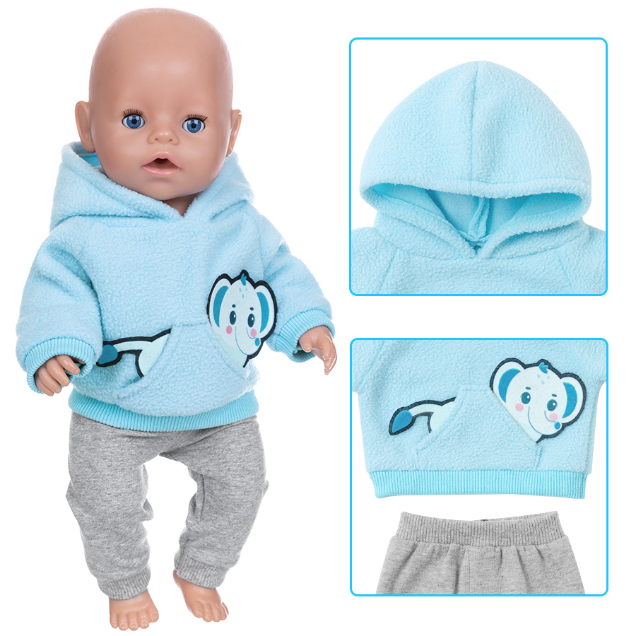 2025 neue Puppen Outfit Anzüge – Baby Products Shop Bewertung und Preis
