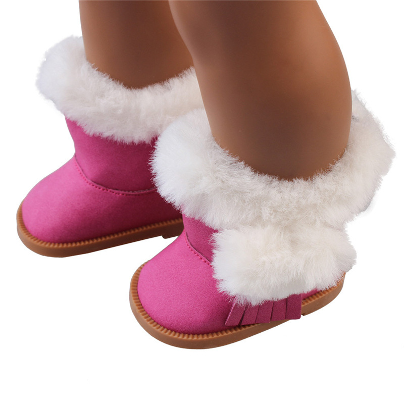7 cm Plüschstiefel Puppenschuh – Baby Products Shop Bewertung und Preis