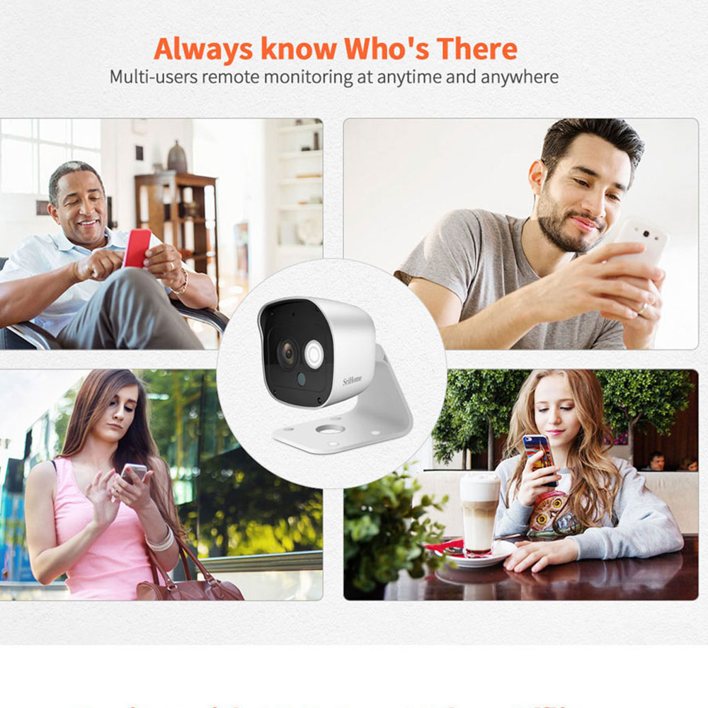 Srihome SH029 3,0 MP Mini WIFI – Baby Products Video Bewertung und Preis