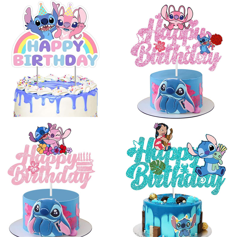 Lilo Stitch Kuchen Dekoration  – Baby Products Gift Card Bewertung und Preis