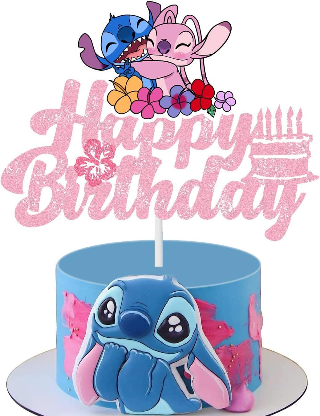 Lilo Stitch Kuchen Dekoration  – Baby Products Gift Card Bewertung und Preis
